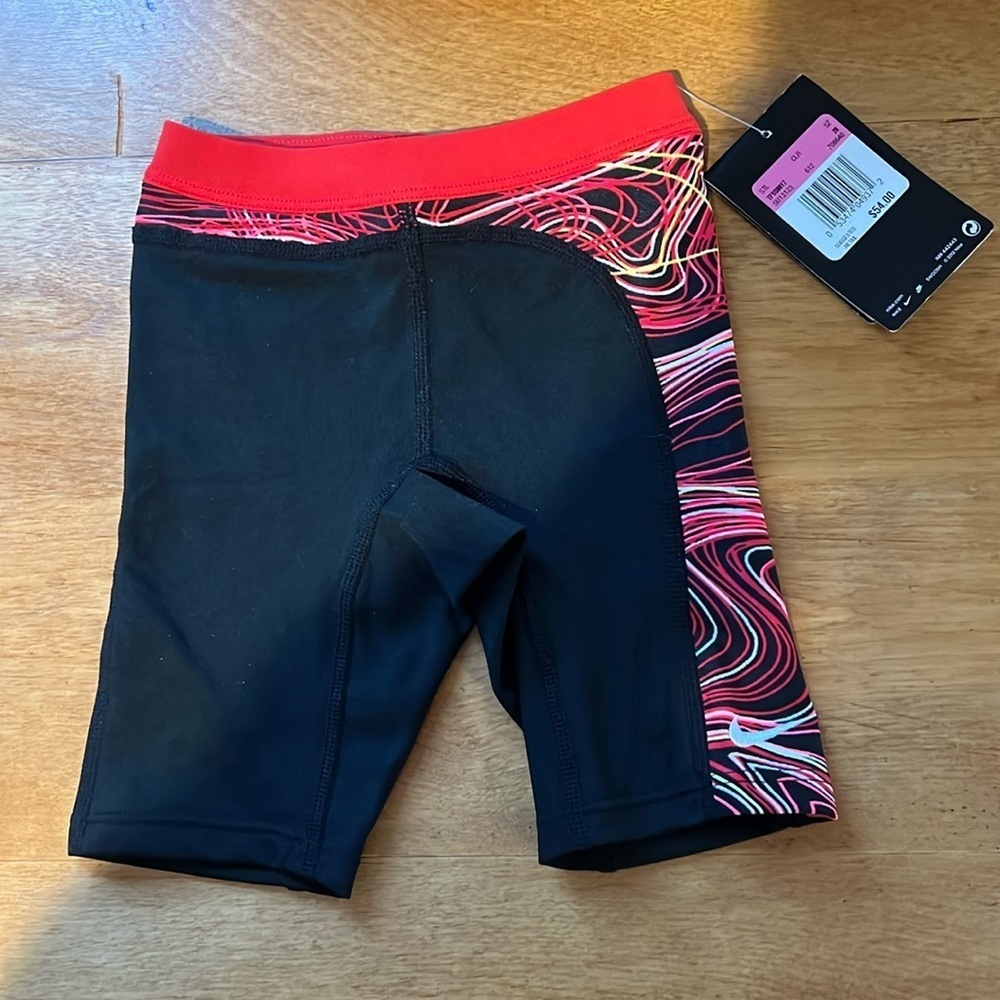 NWT Nike Performance Swim Jammers Swim Shorts!